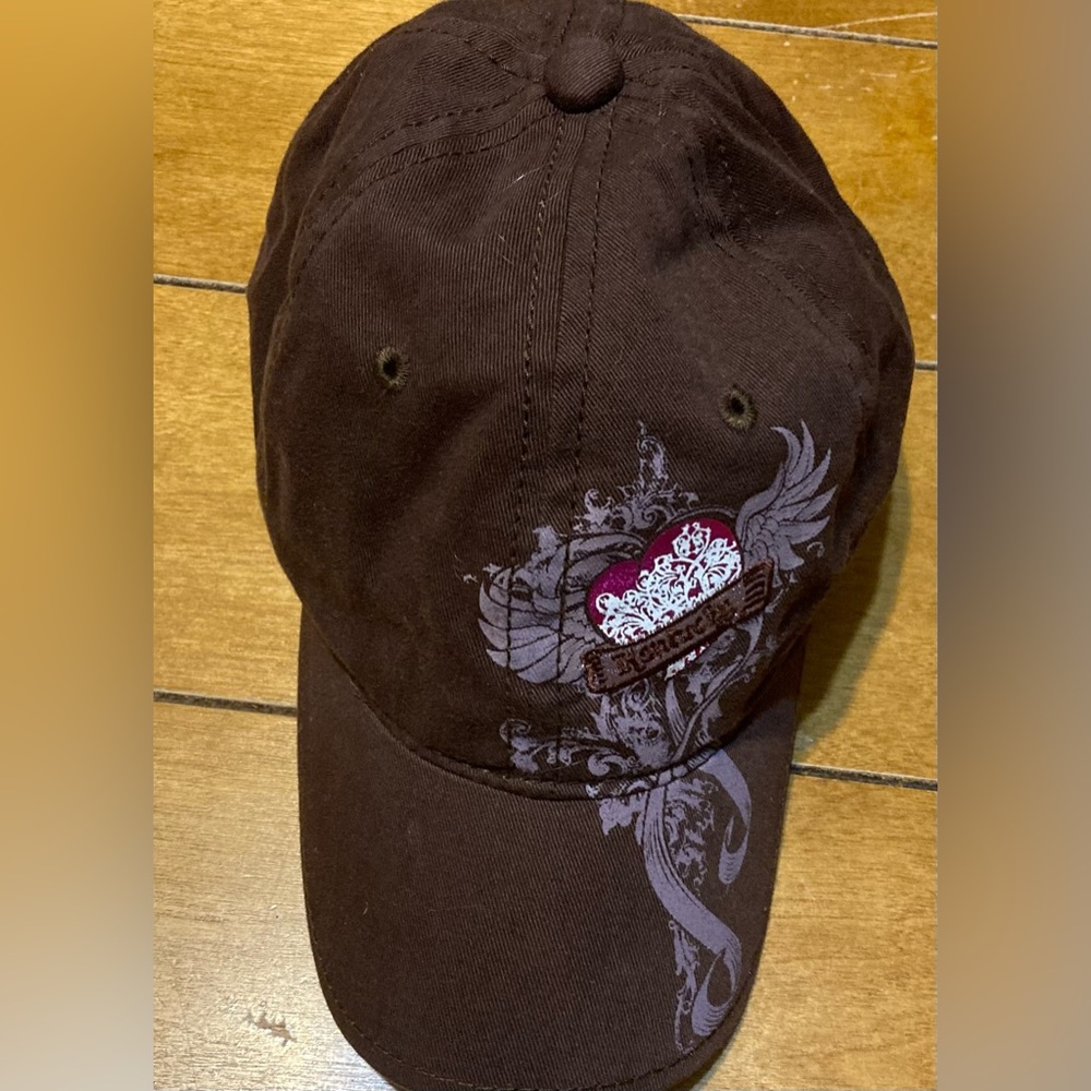 Girls American Crown Youth Kentucky Velcro Hat